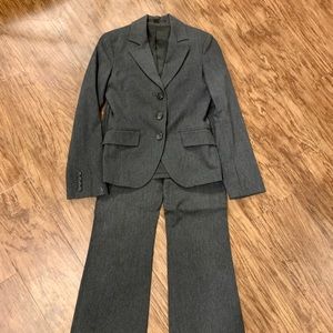 Express “Editor” Pant Suit